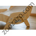 Шезлонг за лежане за котки, 52 х 37 х 37 см. - Kerbl Lounger Sundowner